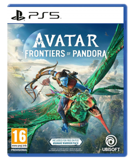 PS5 mäng Avatar: Frontiers Of Pandora
